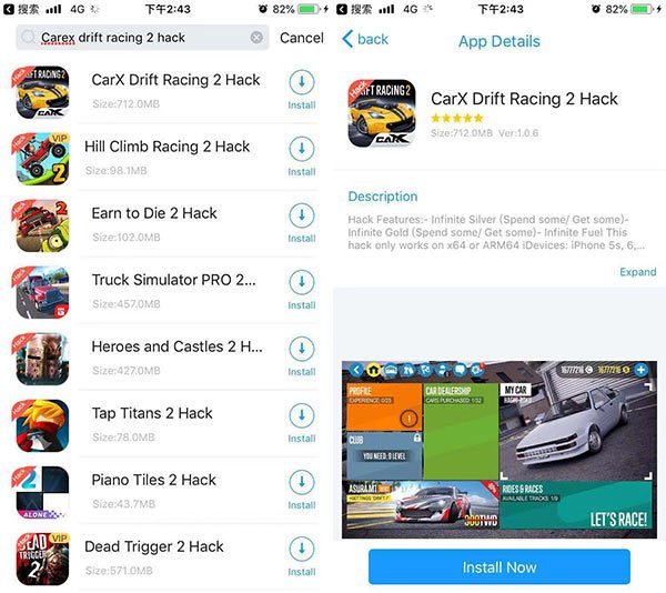 Download CarX Drift Racing 2 Mod APK on Panda Helper