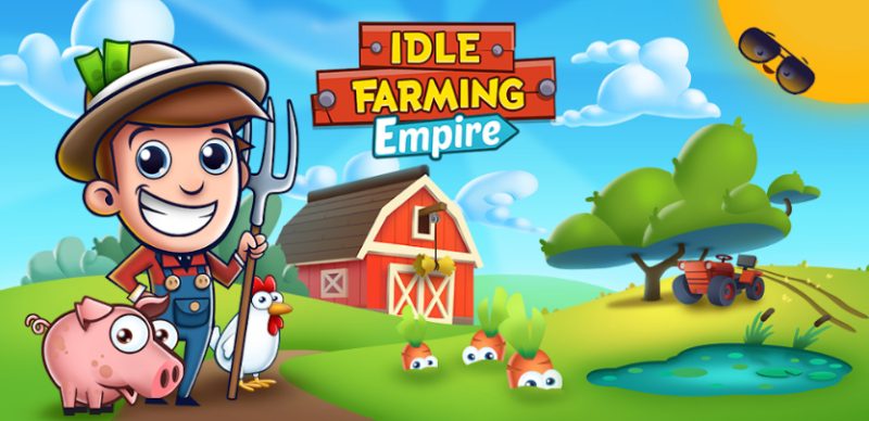 Idle Farming Empire hack