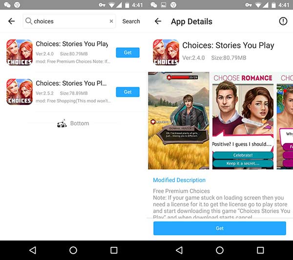 Download Choices Stories You Play Mod APK on Panda Helper