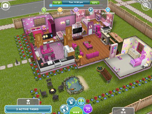 Cheat The Sims Mobile APK + Mod for Android.