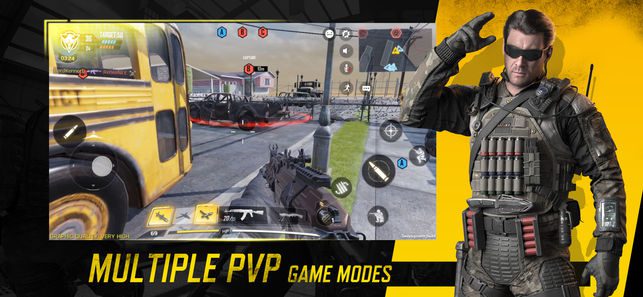 Call of duty Mobile Mod