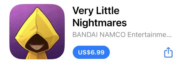 Very Little Nightmares