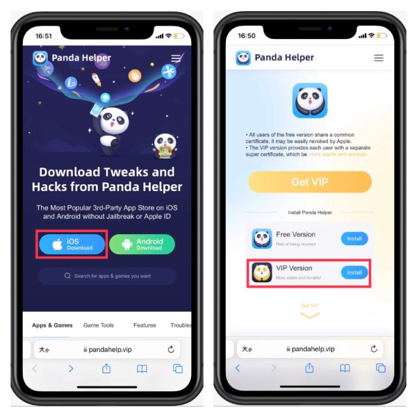 Panda helper ios deals 13