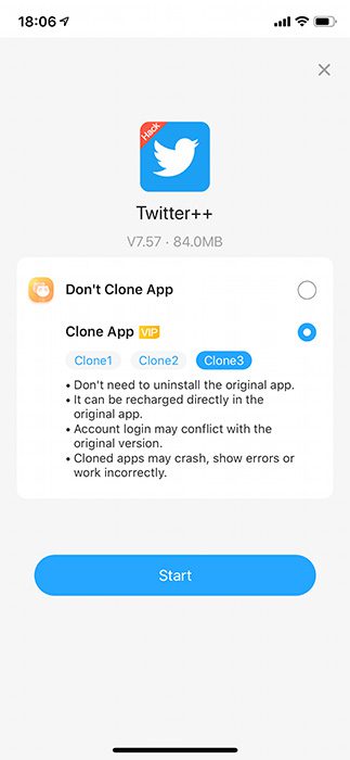 twitter clone 3