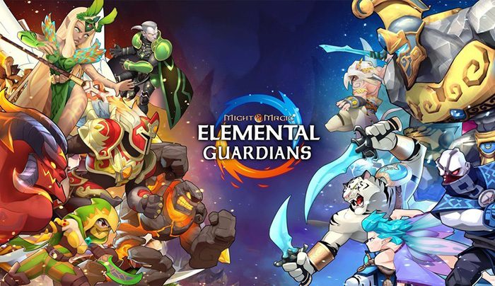 Speed up Game's Battle Animation in Might & Magic: Elemental Guardians