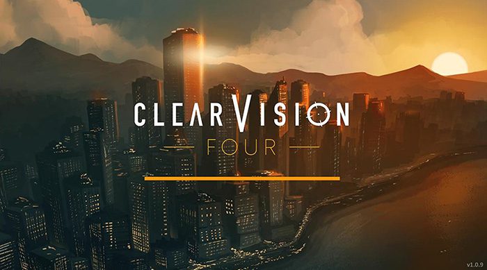Clear Vision 4 Mod