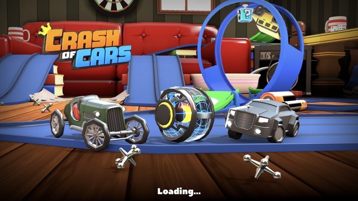 Crash of Cars