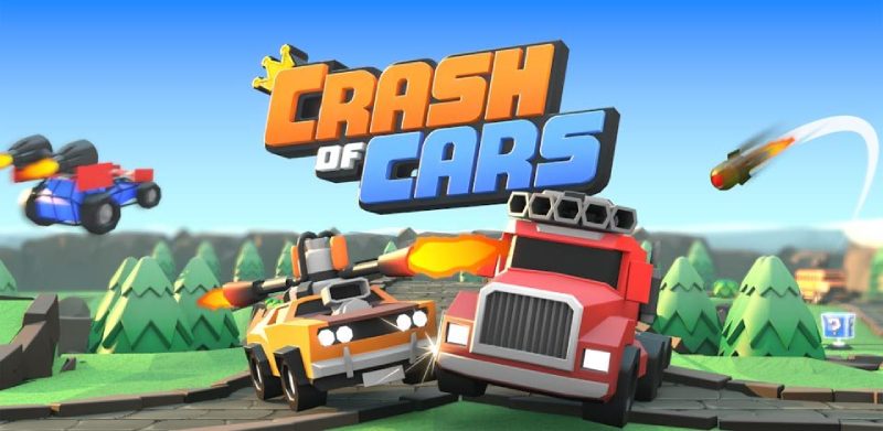 hack crash of cars