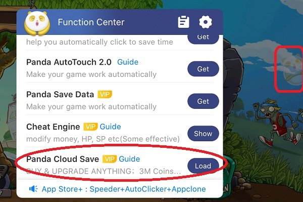 How to Use Panda Cloud Save on Plants vs. Zombies Hack