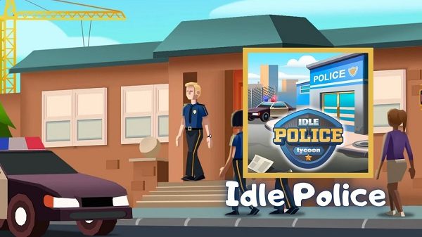 Idle Police Tycoon tips