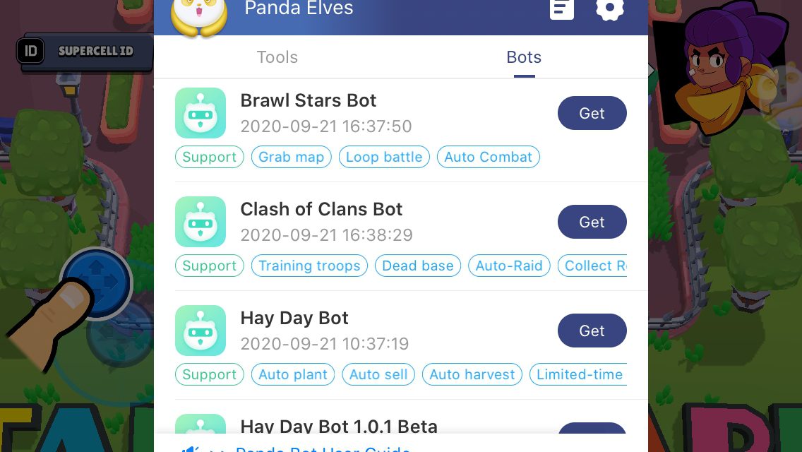 Things Need to Know Before learning Panda Bot tutorial