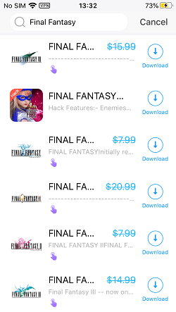 Final-Fantasy-Seriels-Free-Download-on-Panda-Helper