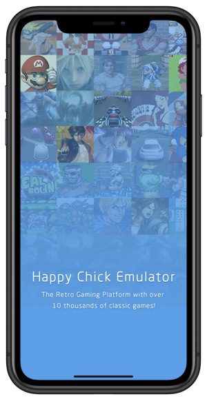 Happy-Chick-Emulator-introdution