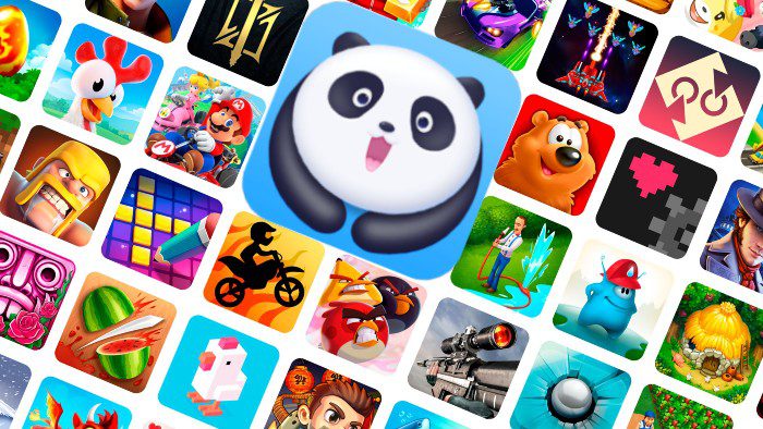 top free and paid apps in Panda Helper