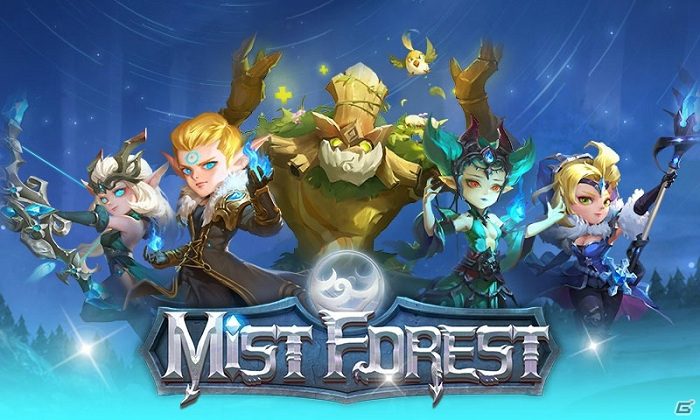 Mist Forest Game