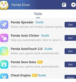 Panda Auto Clicker