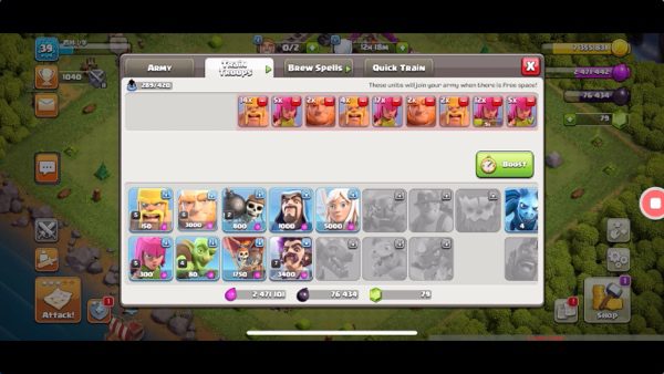 Clash of Clans Bot 1