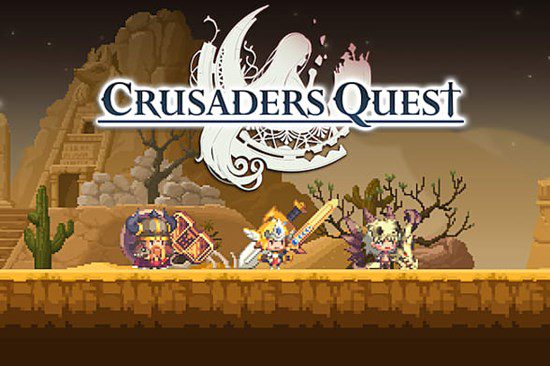 Crusaders Quest App