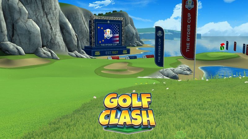 Golf Clash Cheats screenshot