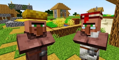 How to Capture Villagers in Minecraft