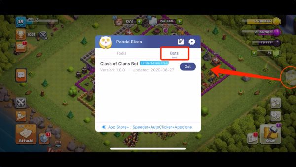 How to use Clash of Clans Bot 1
