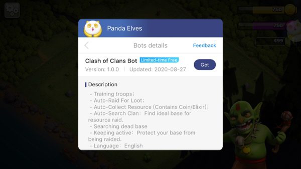 How to use Clash of Clans Bot 2