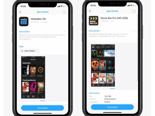 Download Movie Apps for Free on iPhone