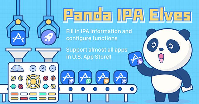 How to Submit App Requests on Panda by Panda IPA Elves