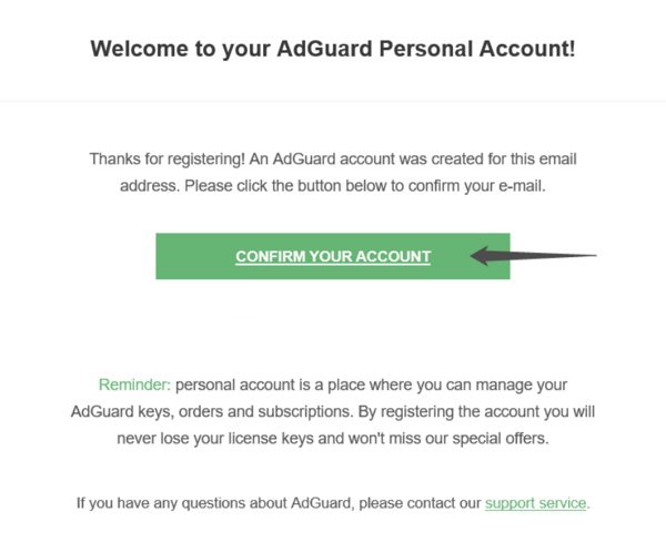 adguard activator