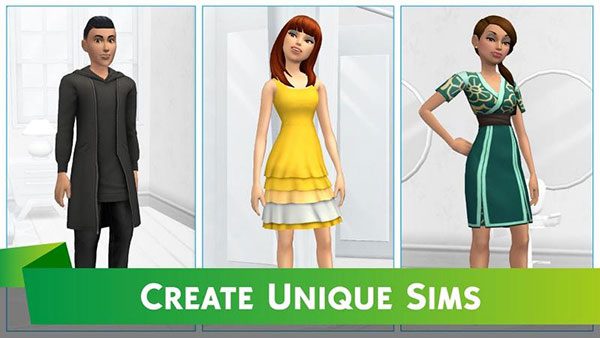 The Sims Mobile Mod