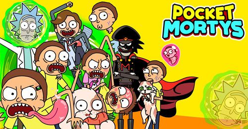 Pocket Mortys Cheats