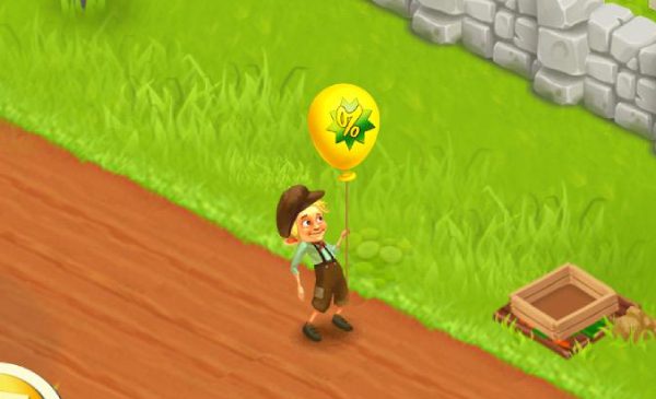 Hay Day Tom