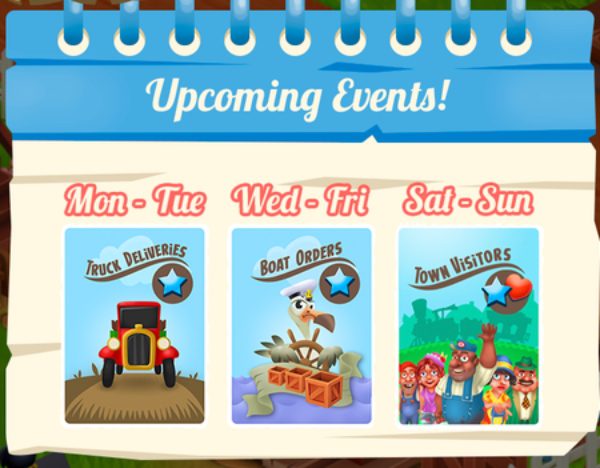 hay day event