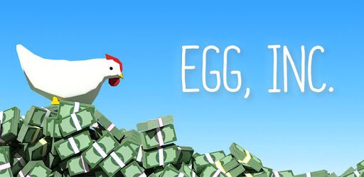 Egg Inc screenshot