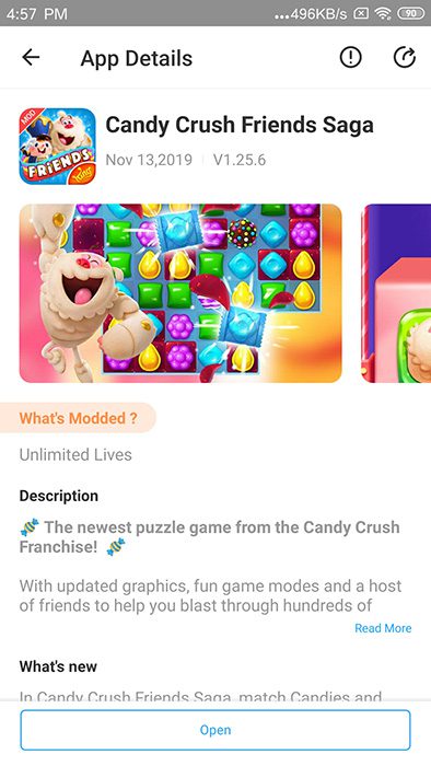 download Candy Crush Friends Saga on Panda Helper