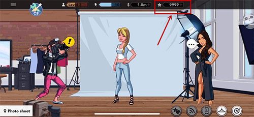 Kim Kardashian Hollywood Hack