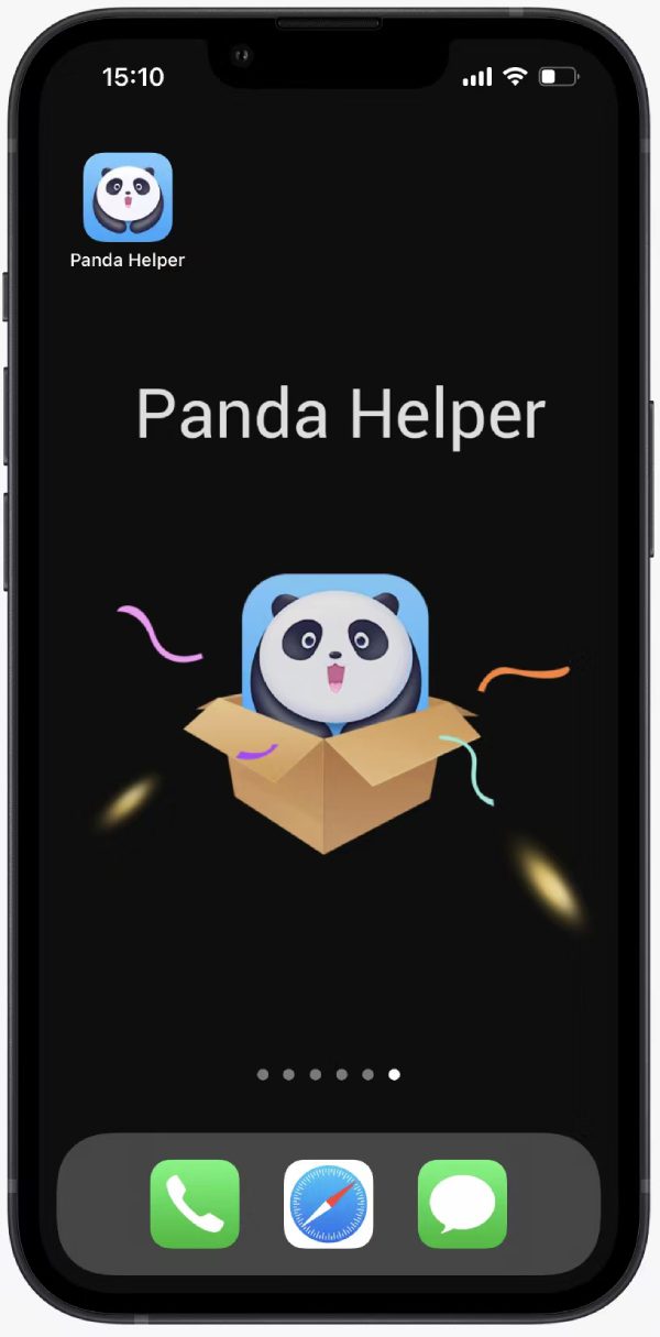 Como BAIXAR jogos e apps modificados pelo Panda Helper Android 