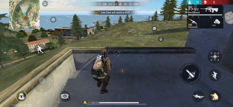 Tips for Garena Free Fire