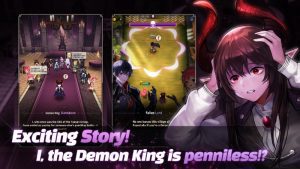 The picture of Bankrupt Demon King