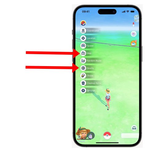 Spoof Your Pokémon Go Location Using Spoofer Go
