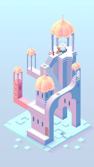 Monument Valley 2 story