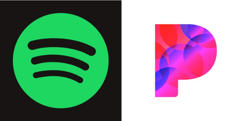 Spotify different than Pandora