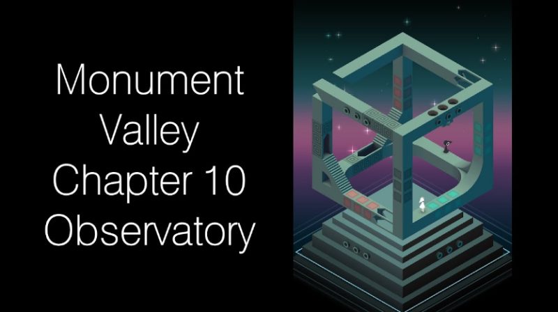 monument valley 2 level 10