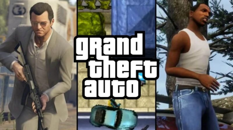 Happy Chick Game Like Grand Theft Auto Series Sharing