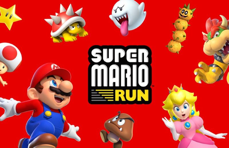 Super Mario Run Tricks
