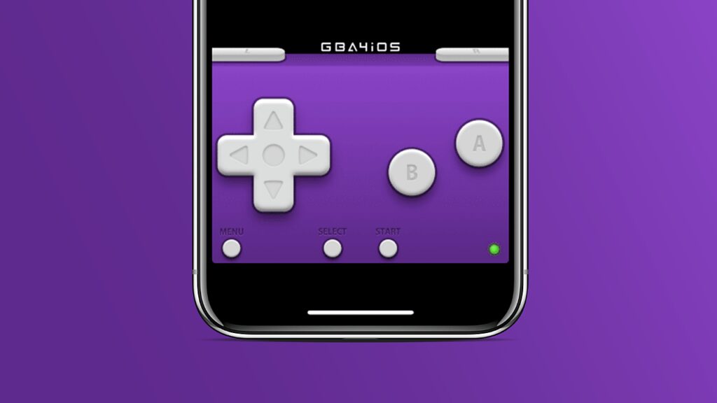 Free GBA Emulator iOS - GBA4iOS Download iPhone/Android - NO