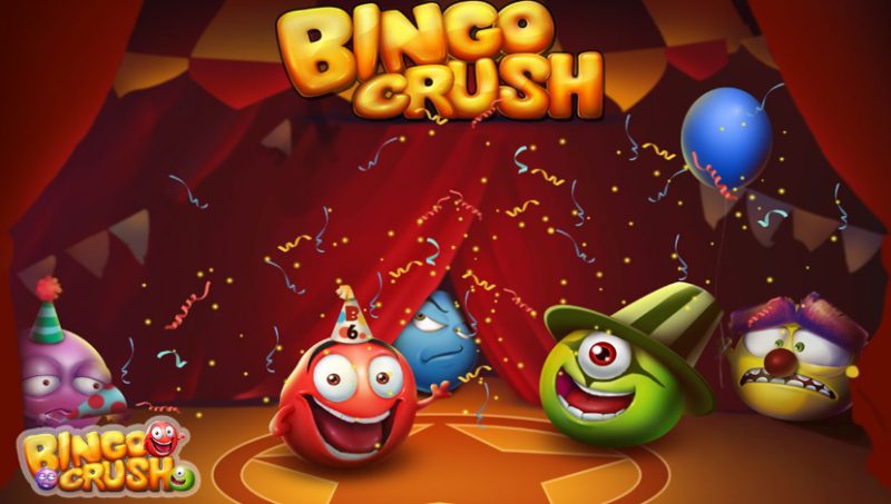 Bingo Crush app