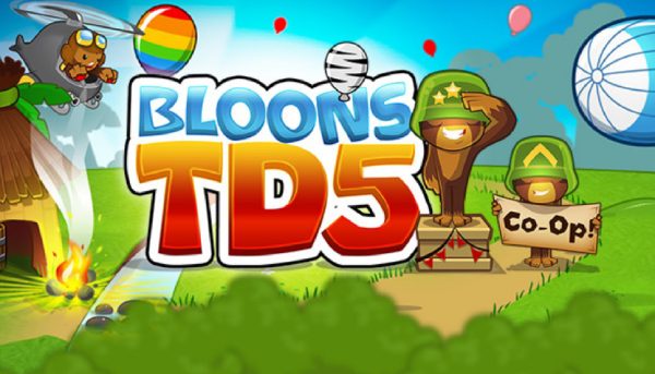 Bloons TD 5 free