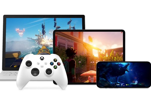 Xbox Cloud Gaming for PC, Phones, Tablets