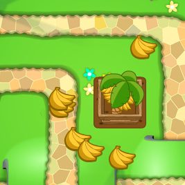 bloons td 5 best towers Banana Farm